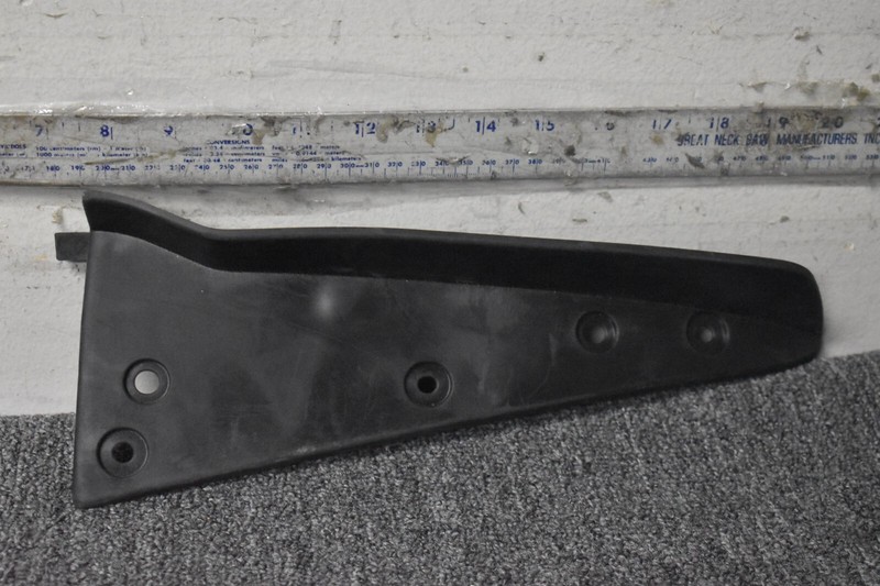 2015 LAND ROVER L405 FRONT BUMPER GUARD FACTORY OEM