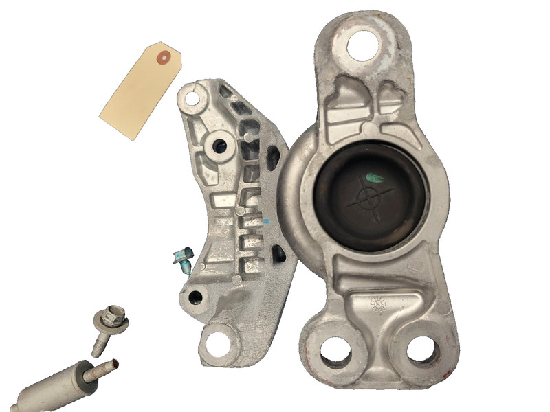 Used Oem Nissan Right Passenger Engine Mount Bracket for 2020-2025 Sentra 2.0L