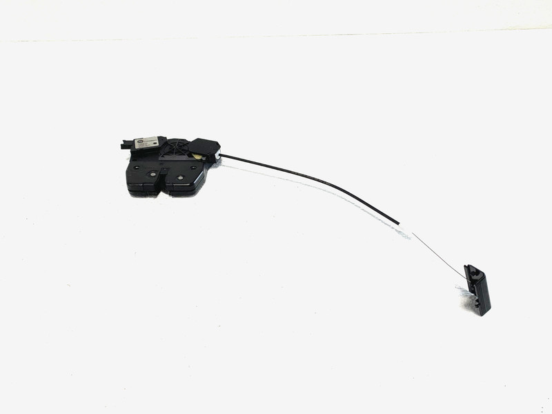 12 13 BMW X5 E70 REAR TAILGATE TRUNK LID TOP LOCK LATCH ACTUATOR OEM #A0.11