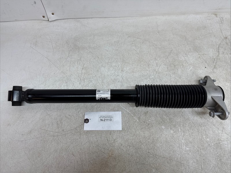 ⚡️24-25 TESLA MODEL Y SHOCK REAR COIL SPIRNG DUEL MOTOR 1188463-00-C 21113 S23
