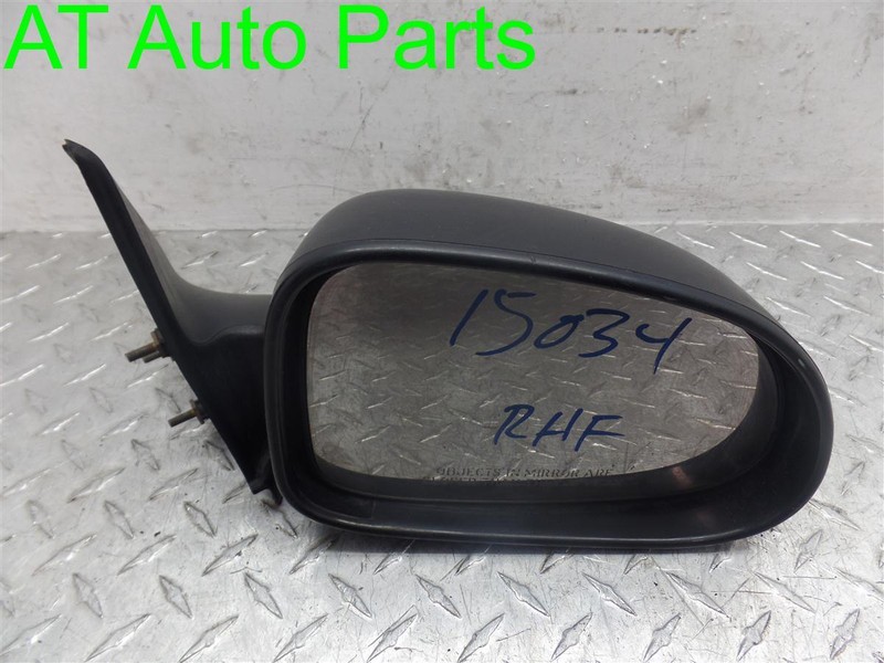 1997-2004 DODGE DAKOTA PASSENGER SIDE VIEW MIRROR MANUAL OEM 55154846AE