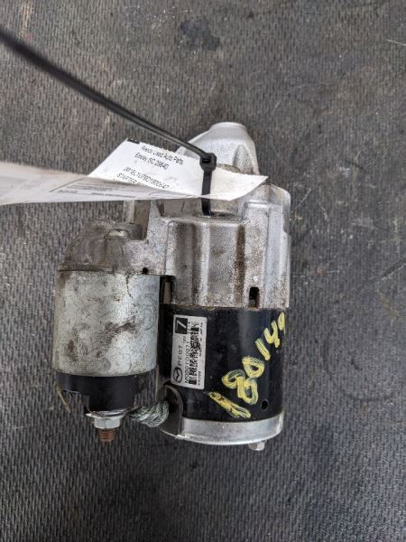Starter Motor Fits 12-18 MAZDA 3 850861