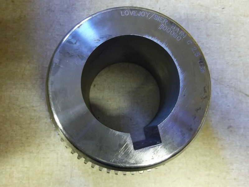 Lovejoy Sier-Bath C2.5 00090 Gear Coupler Hub *FREE SHIPPING*