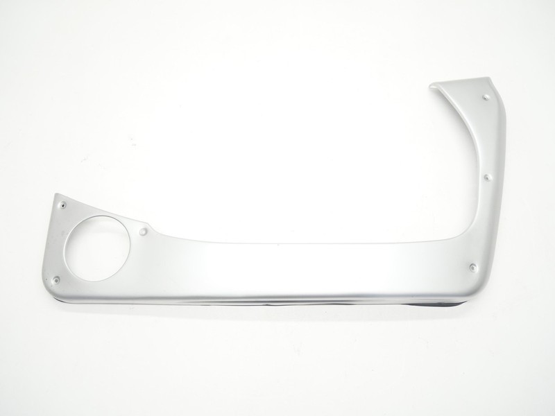 2001 Ferrari 360 Spider Front Passenger Door Panel Accent Trim Silver Right OEM