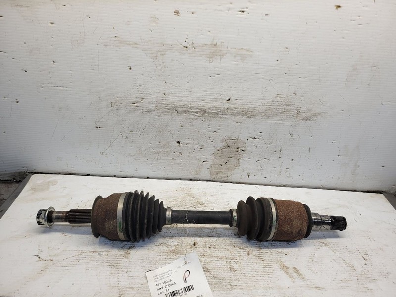 Axle Shaft Front Axle Fits 20-24 FRONTIER 1697292