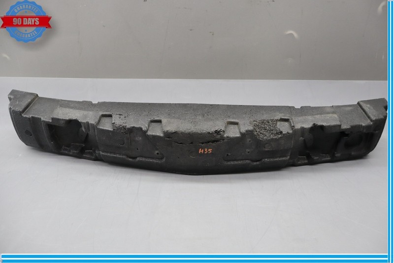 07-14 Mercedes CL550 CL600 W216 Front Lower Bumper Impact Absorber Foam Oem