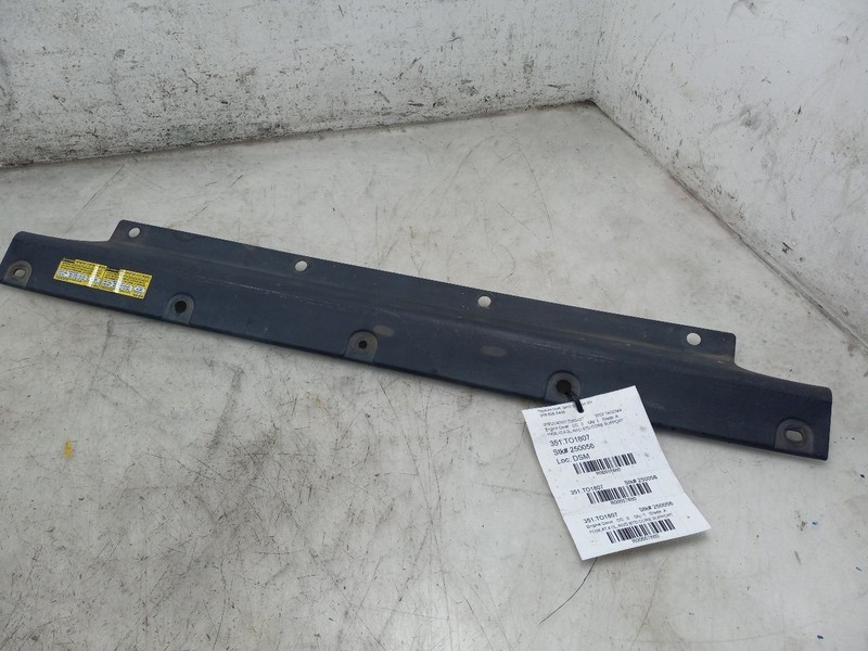 07 TOYOTA TACOMA UPPER RADIATOR CORE SUPPORT