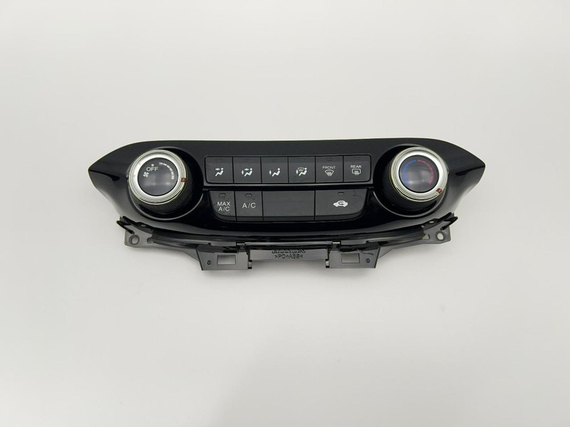 2015-2016 HONDA CR-V HEAT/AC CONTROLLER 2.4L AT AWD 167K -SE- 59381
