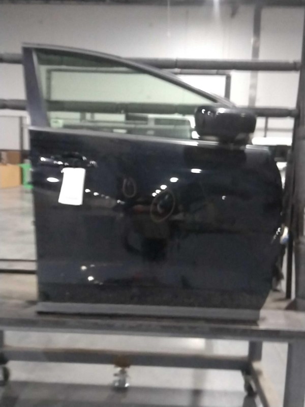 2011 Mazda CX-7 Right Door Black OEM Used 4DR SUV Part 94503 Scratches