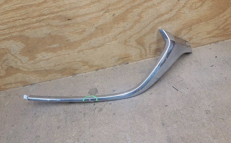 2016 2017 MAZDA CX-3 Front Bumper Grille Chrome Insert Left LH Side OEM