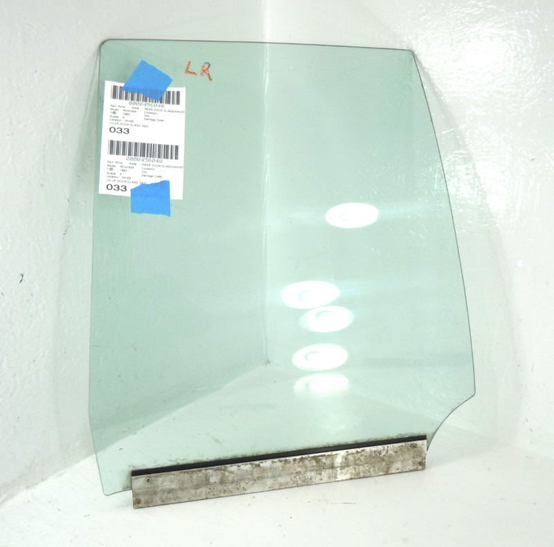 1992-1996 Buick Roadmaster Sedan Rear Door Window Glass Driver Left OEM