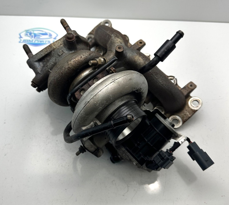 2015-2020 Hyundai Kia 2.0L Sonata Sorento Optima Genuine Turbo Turbocharger OEM