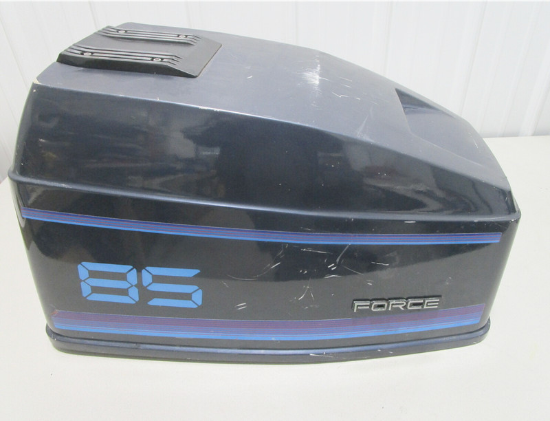 FS663712 Force US Marine Outboard 85 Hp Top Motor Engine Cover Cowl F2C663712 NL