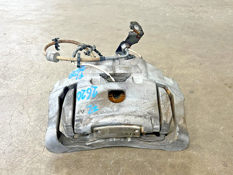 ⭐2014-2020 JAGUAR F-TYPE RWD FRONT LEFT DRIVER BRAKE CALIPER W/ WIRE OEM LOT2620
