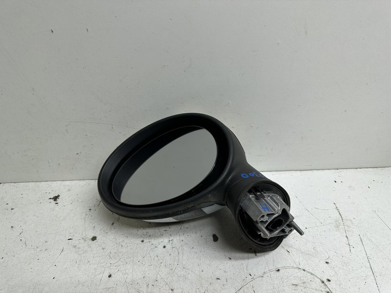 2007-2015 Mini Cooper left driver power heated side view exterior door mirror oe