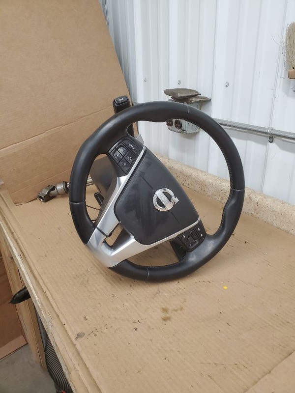 Steering Column Fits 14-18 VOLVO S60 294146