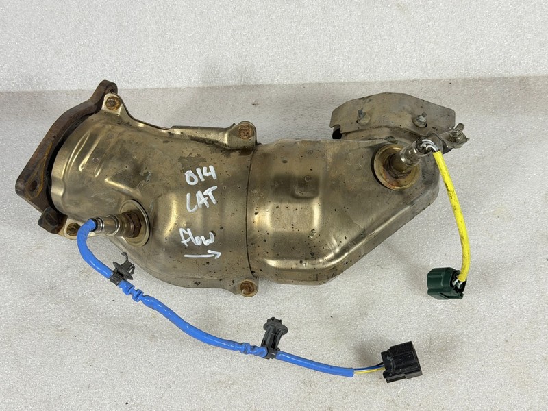 2022 Subaru WRX Manifold Exhaust OEM 34k Miles