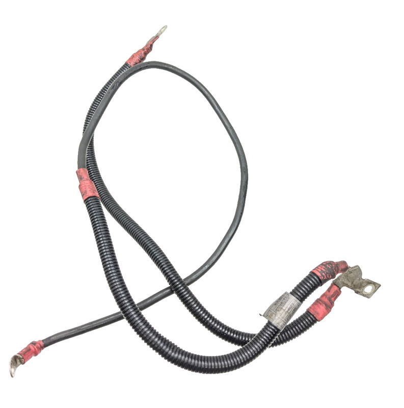 2007-13 BMW E60 328I Positive Battery Cable Wiring Alternator 7567777