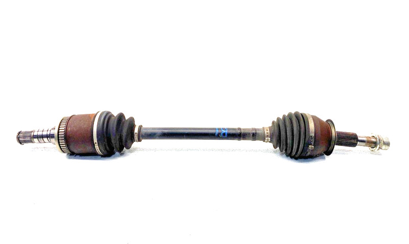 17-22 INFINITI Q60 RWD REAR LEFT CV AXLE SHAFT OEM A0.51
