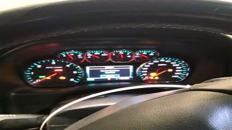 Speedometer Cluster MPH US Market Fits 16 SILVERADO 1500 PICKUP 3358349