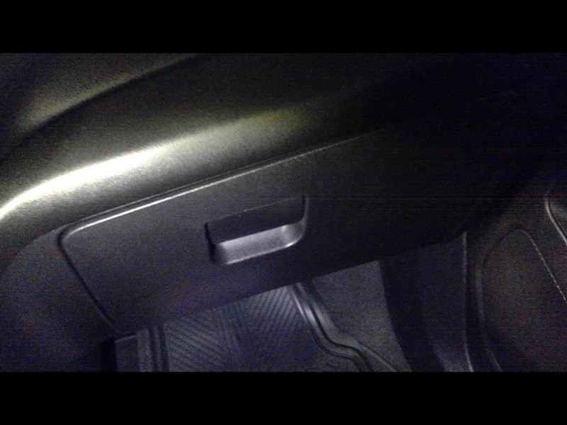 EQUINOX 2018-2022 Glove Box 1707181