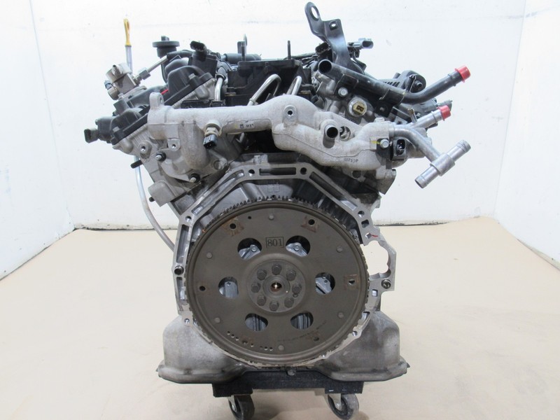 Genesis G80 2017 3.8L RWD Engine Motor Long Block 126k ml 16-20 *#2