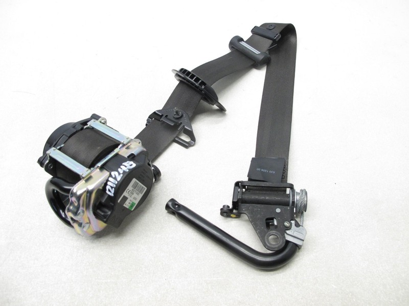 16-20 JAGUAR X260 XF SEAT BELT LAP AND SHOULDER RETRACTOR FRONT RIGHT OEM 121124