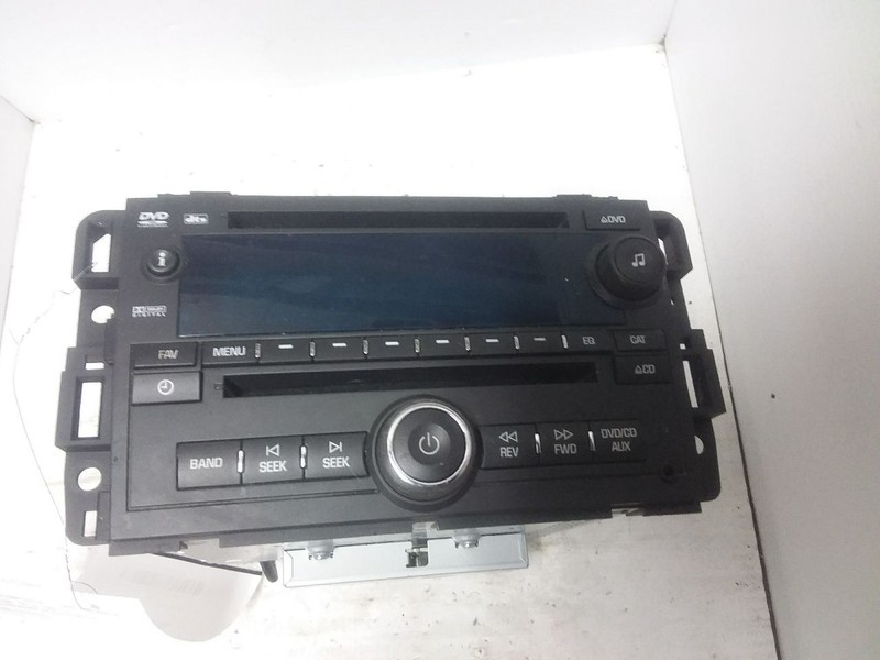 Radio Receiver AM FM CD MP3 Opt Uuj Fits 10-13 AVALANCHE 1500 20939999