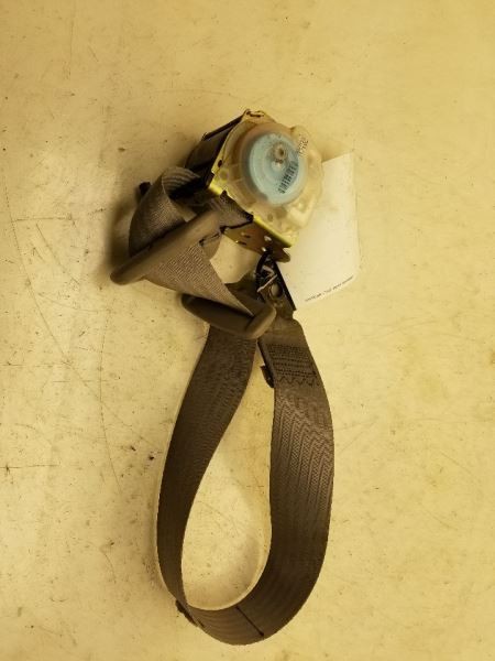 2001 TOYOTA TUNDRA SR5 EXTRA CAB DRIVER SIDE REAR SEAT BELT ASSEMBLY