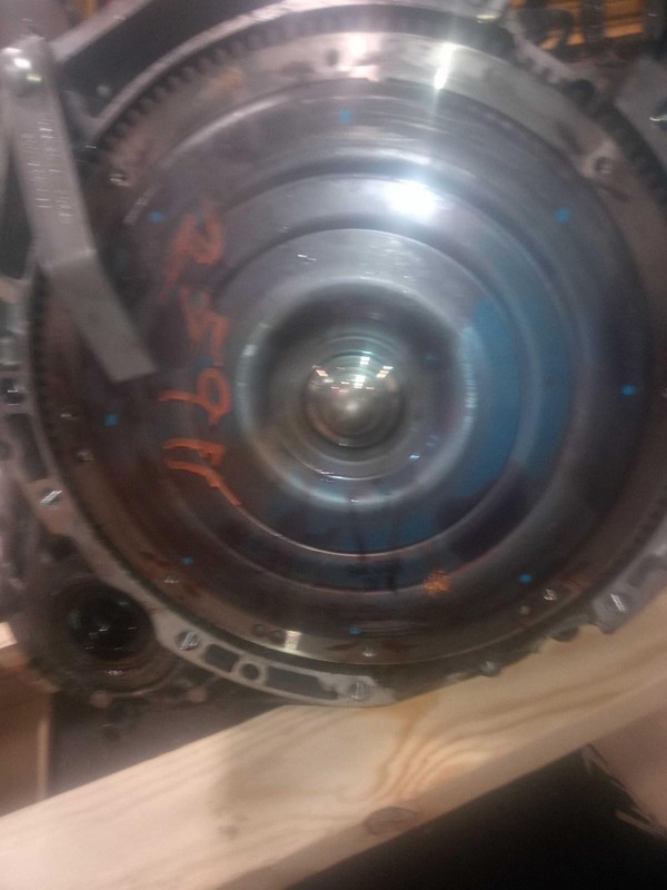 2011 Honda Accord Automatic Transmission Assembly FWD 3.5L 222K Miles OEM