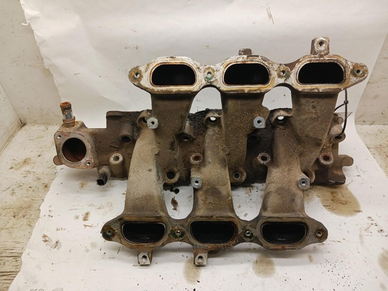07-'11 JEEP WRANGLER lower Intake Manifold 3.8L OEM 6 Month Wnty!