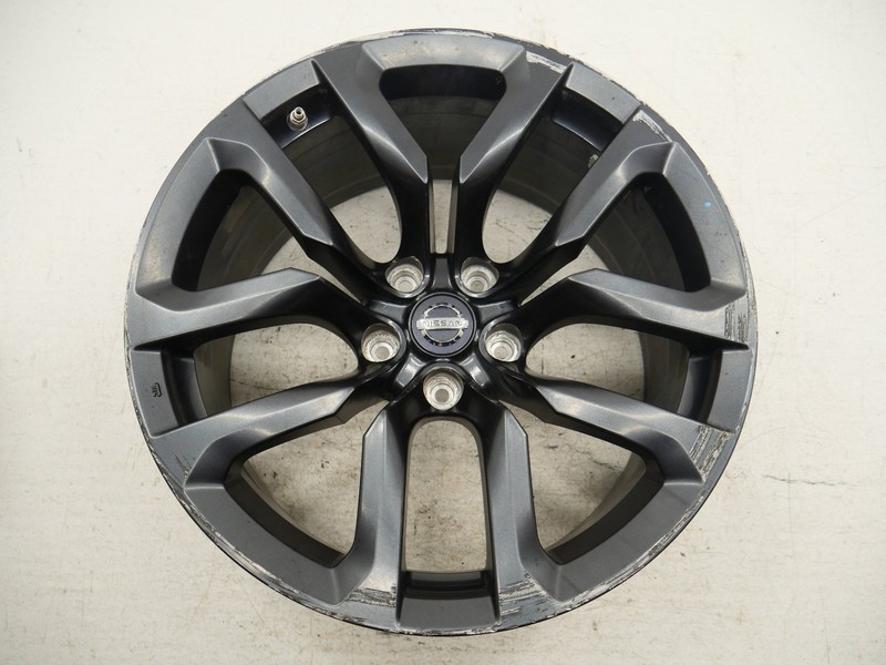2010-2020 Nissan 370Z Z34 Alloy Wheel Rear Rim Left Right D03001ET4B OEM
