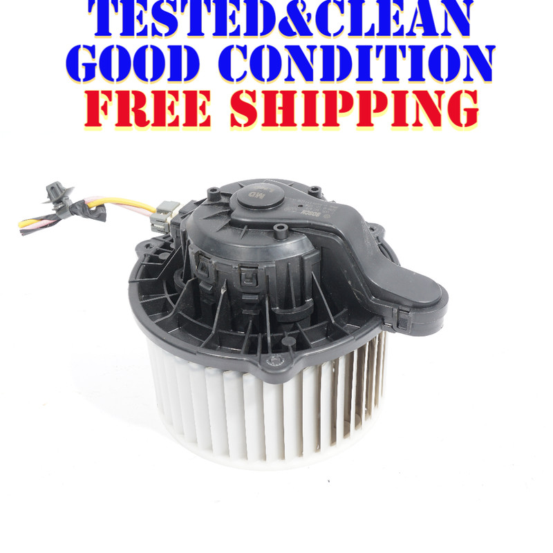11 12 13 HYUNDAI ELANTRA HVAC BLOWER MOTOR OEM