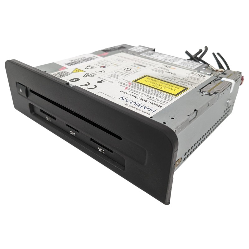 2018-2020 AUDI A4 A5 Q5 S4 S5 SQ5 SD CD RADIO MULTIMEDIA PLAYER RECEIVER HARMAN