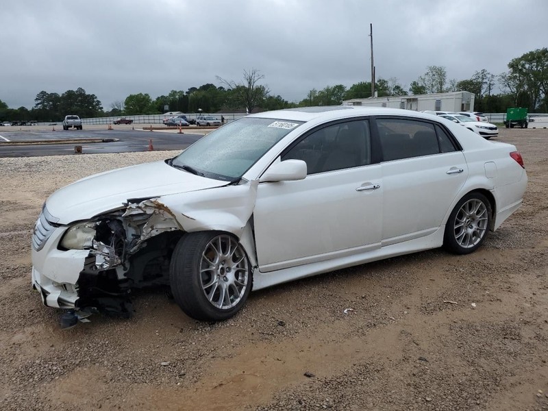 AC Compressor Fits 06-12 AVALON 1626763