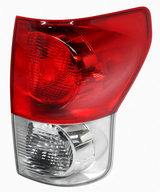 OEM Right Passenger Side Halogen Tail Lamp For Toyota Tundra 81550-0C070