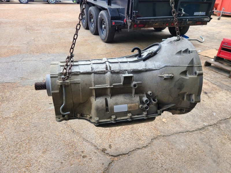 Automatic Transmission 6.7L Diesel 4WD Fits 12-14 FORD F250SD PICKUP 589968