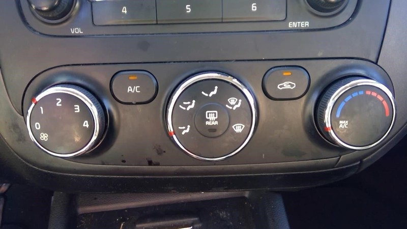 Temperature Control Hatchback Fits 14-16 FORTE 736110