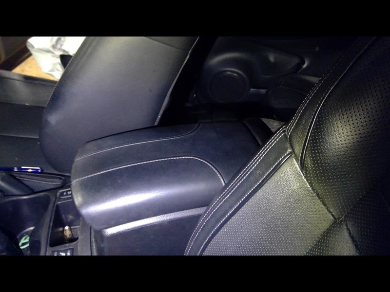 Armrest Lid Leather Seats Fits 17 Rogue Sport 1563335
