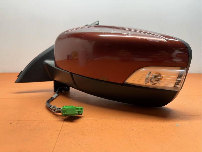 31352982 | 2010 - 2013 VOLVO XC60 LEFT DRIVER SIDE DOOR MIRROR OEM W/O Camera