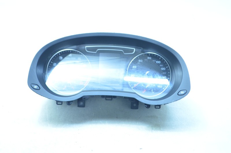 15-17 AUDI Q3 SPEEDOMETER INSTRUMENT CLUSTER OEM