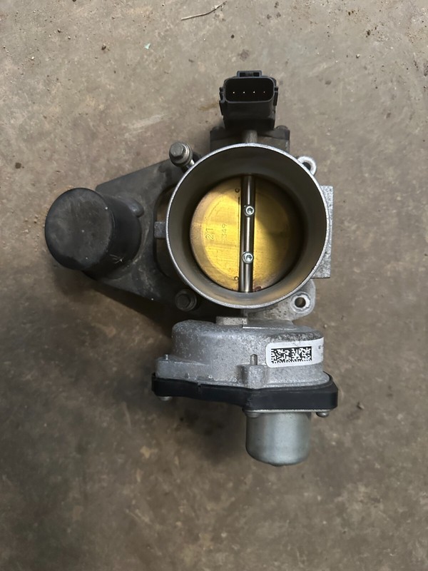 10-14 EXPEDITION NAVIGATOR F150 OEM THROTTLE BODY ASSEMBLY