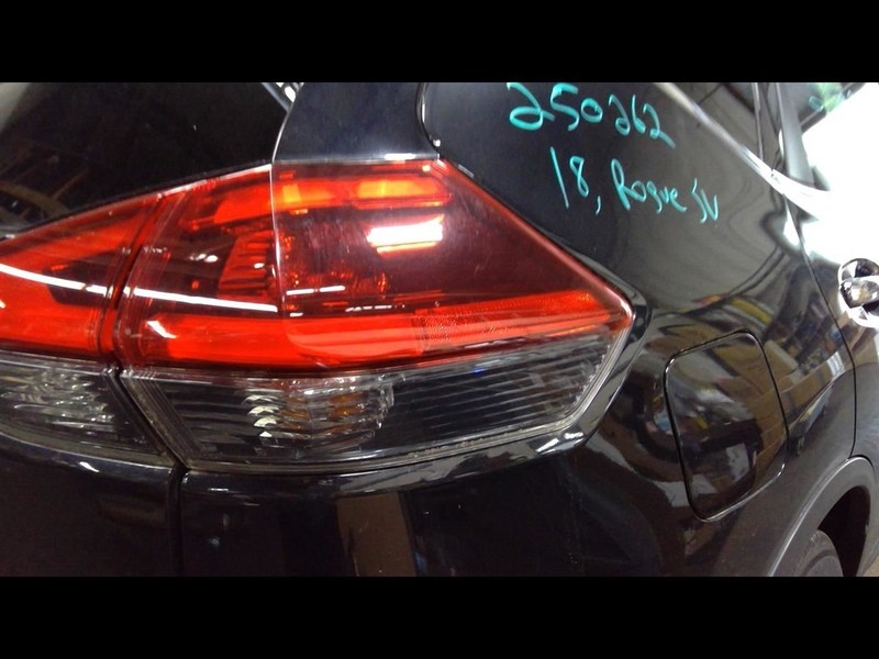 Passenger Tail Light Quarter Panel VIN J 1st Digit Fits 18 ROGUE 1623727