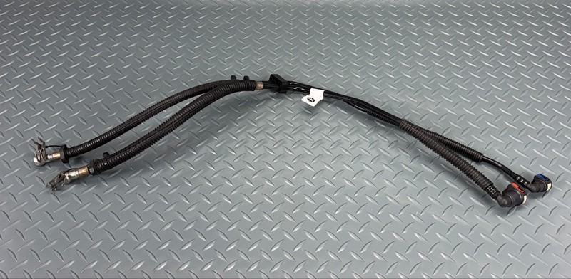 ✅ 2019-24 RAM 2500 3500 6.7L Diesel HEATER SUPPLY AND RETURN HOSE OEM 68360067AB