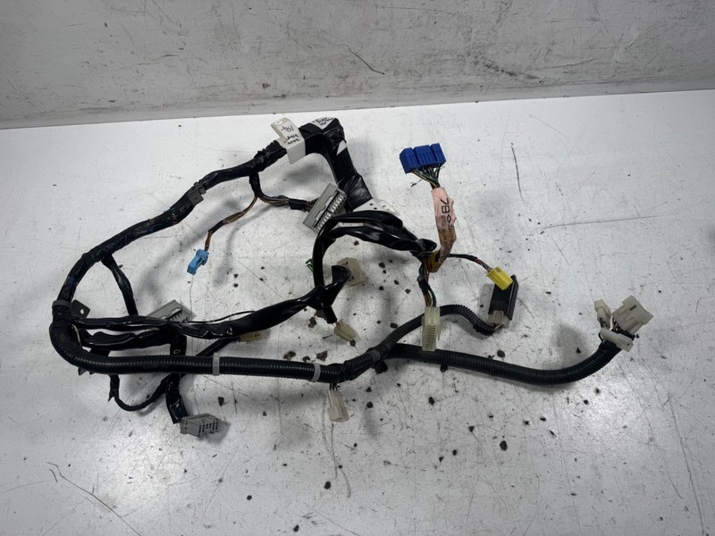 90-91 Honda CRX SI Dash Harness OEM