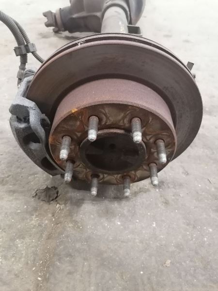 Rear Axle 9.5'' Ring Gear 3.42 Ratio Opt GU6 Fits 10-17 EXPRESS 2500 VAN 760949