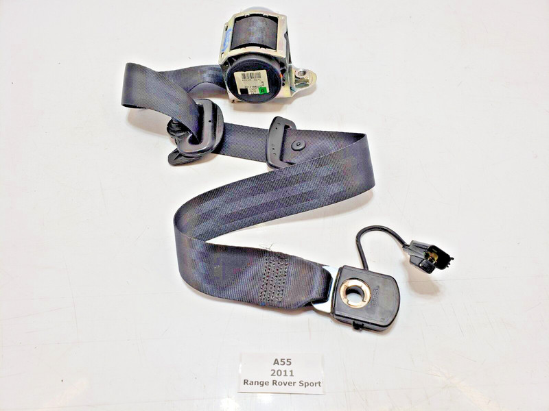 ✅ 10-13 OEM Range Rover Sport L320 Front Right Passenger Seat Belt Retractor