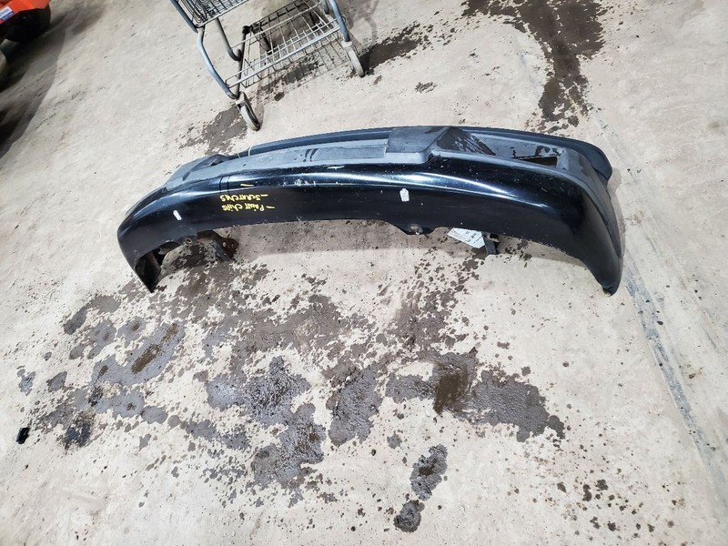 Front Bumper Body Color With Fog Lamps Fits 04-12 CANYON 308081
