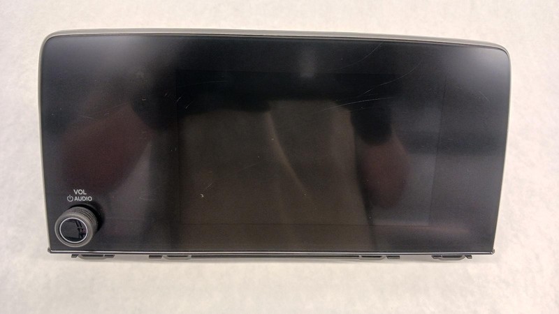 17 HONDA CR-V 7.0" display screen w/navigation 59k miles OEM 1 Year Wnty!