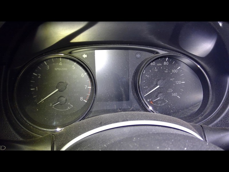 Speedometer Cluster Fits 21-22 ROGUE SPORT 1524848